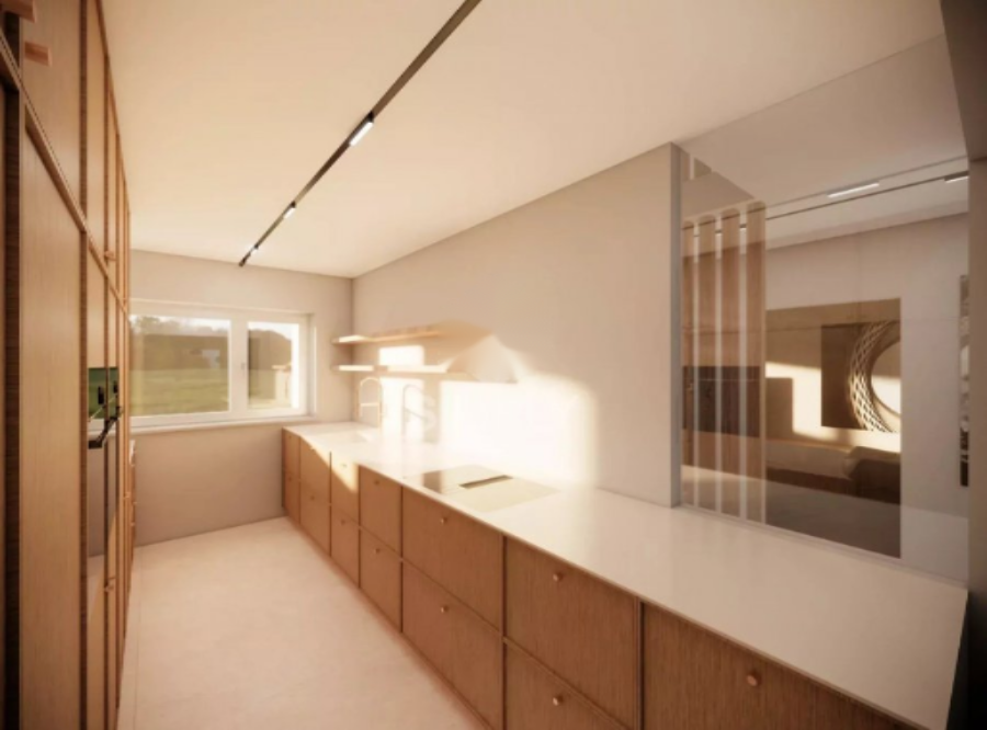 Квартира в Люксембурге, Люксембург, 175 м² - фото 7