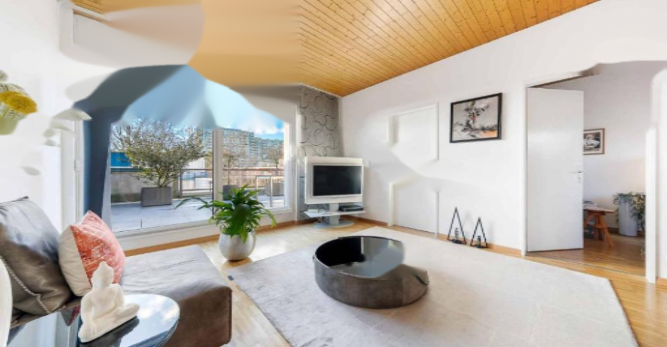 Квартира в Женеве, Швейцария, 152 м² - фото 7