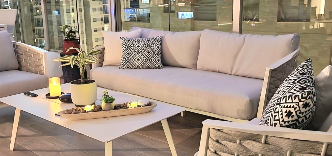 Пентхаус в Тель-Авиве, Израиль, 190 м² - фото 6