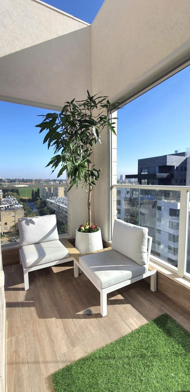 Пентхаус в Тель-Авиве, Израиль, 190 м² - фото 2