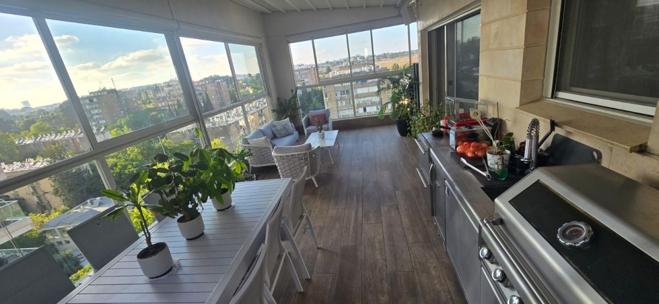 Пентхаус в Тель-Авиве, Израиль, 190 м² - фото 9