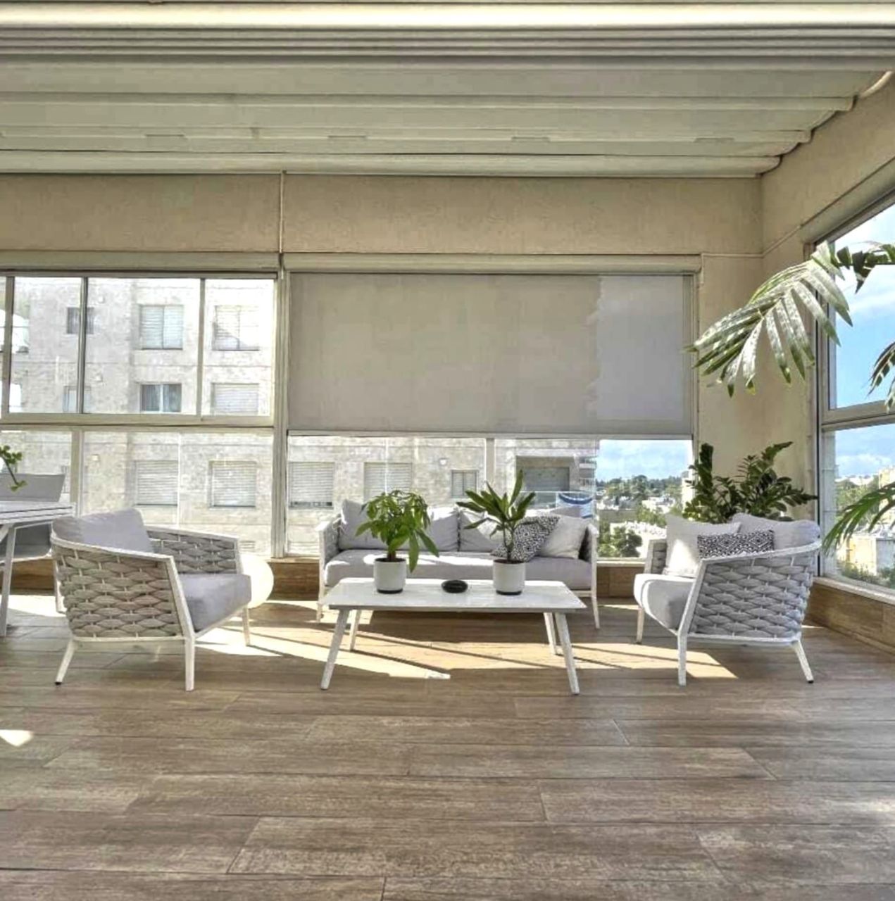 Пентхаус в Тель-Авиве, Израиль, 190 м² - фото 1