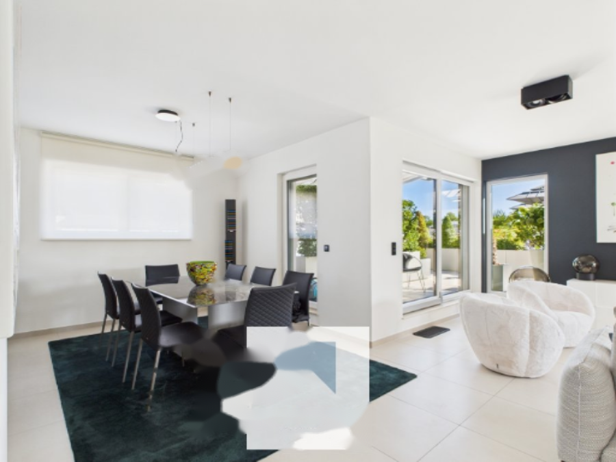 Квартира в Люксембурге, Люксембург, 190 м² - фото 7