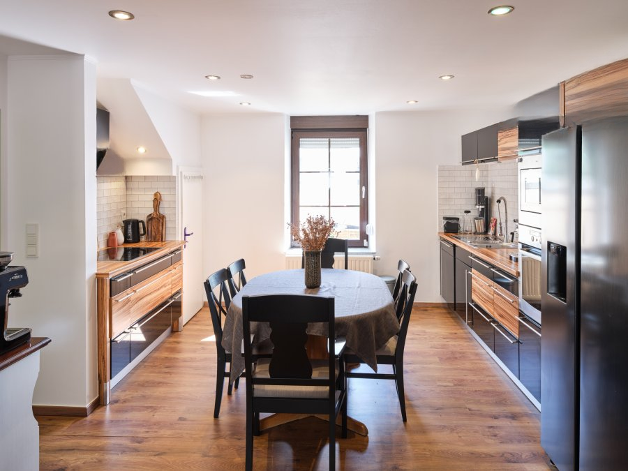 Квартира в Люксембурге, Люксембург, 135 м² - фото 7