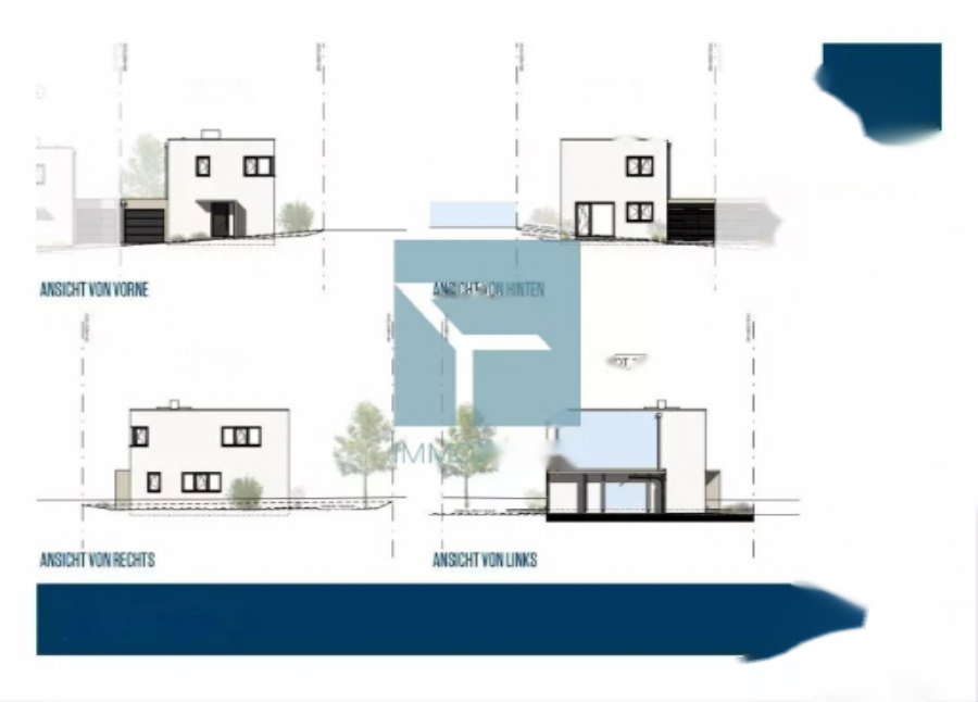 Квартира в Люксембурге, Люксембург, 99 м² - фото 7