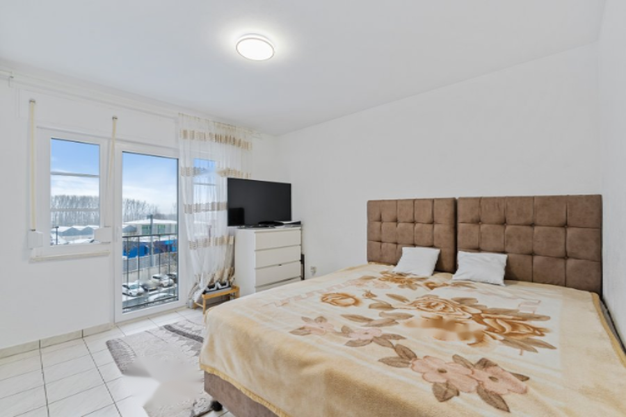 Квартира в Люксембурге, Люксембург, 55 м² - фото 7