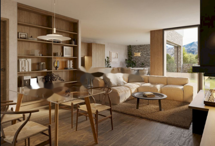 Квартира в Эскальдесе, Андорра, 136 м² - фото 7