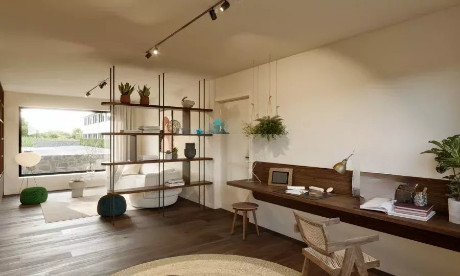 Квартира в Дикирхе, Люксембург, 42 м² - фото 7