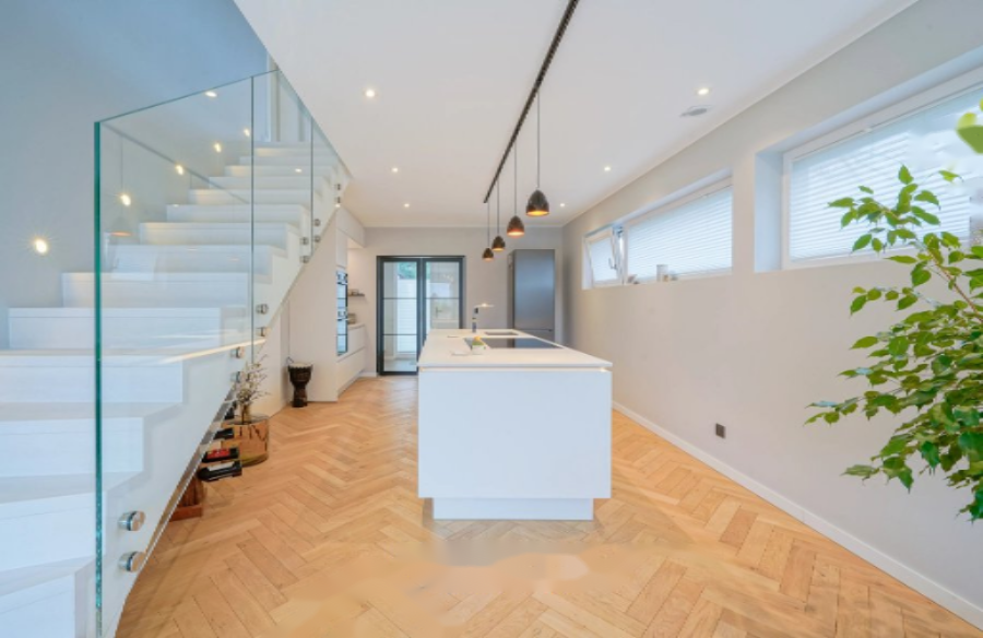 Квартира в Люксембурге, Люксембург, 170 м² - фото 7