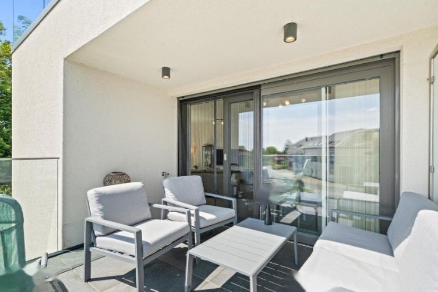 Квартира в Люксембурге, Люксембург, 103 м² - фото 7