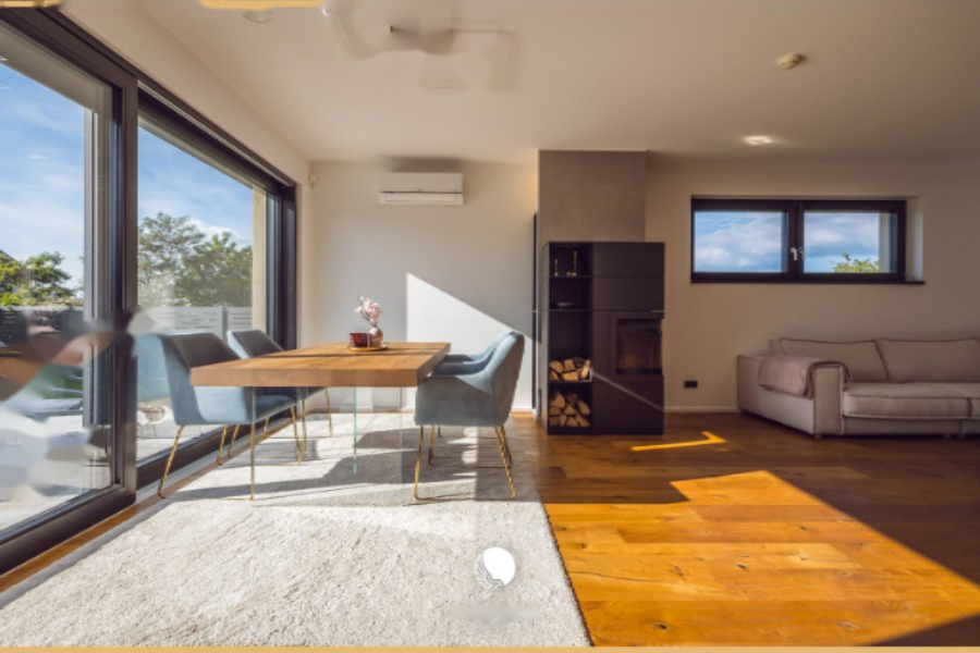 Квартира в Люксембурге, Люксембург, 205 м² - фото 7