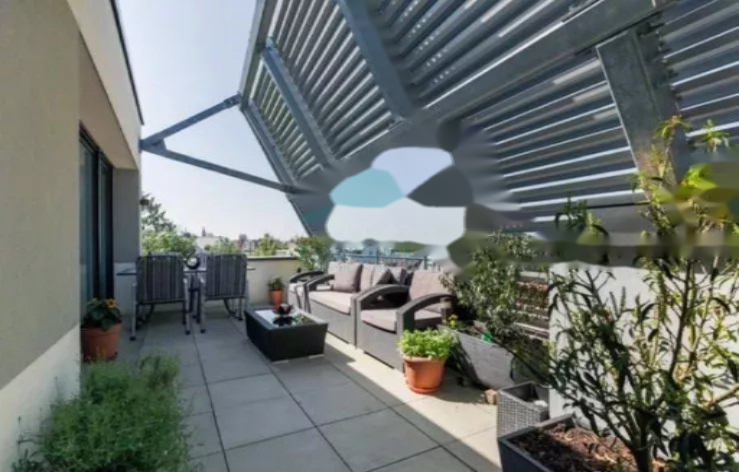 Квартира в Люксембурге, Люксембург, 115 м² - фото 7