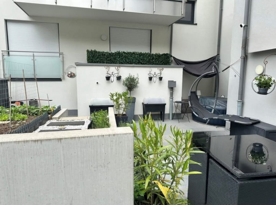 Квартира в Люксембурге, Люксембург, 94 м² - фото 7