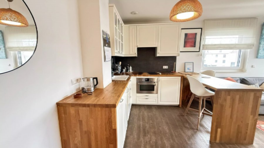 Квартира в Люксембурге, Люксембург, 43 м² - фото 7