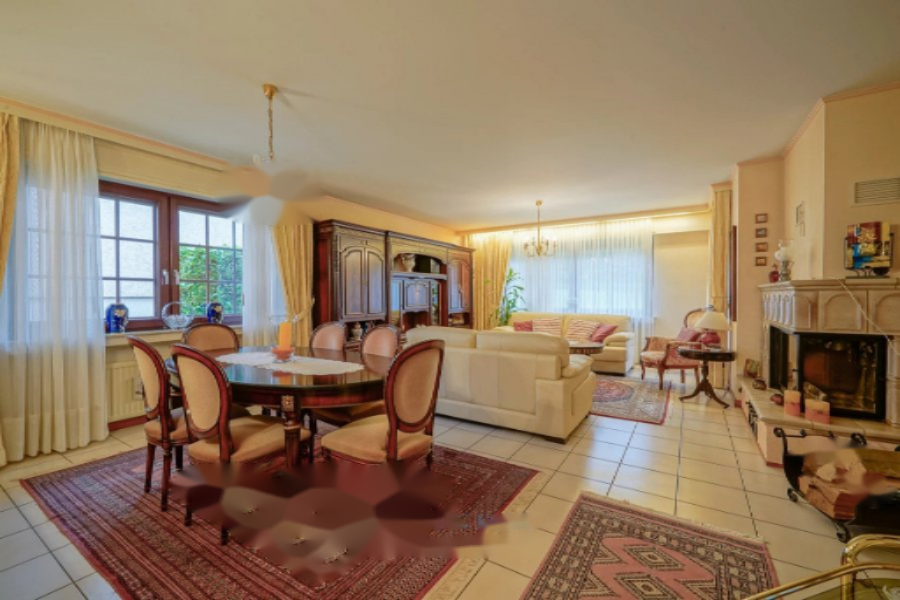 Квартира в Люксембурге, Люксембург, 140 м² - фото 7