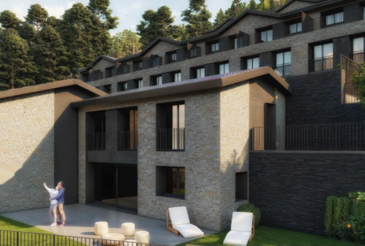 Квартира в Андорра-ла-Велье, Андорра, 249 м² - фото 7