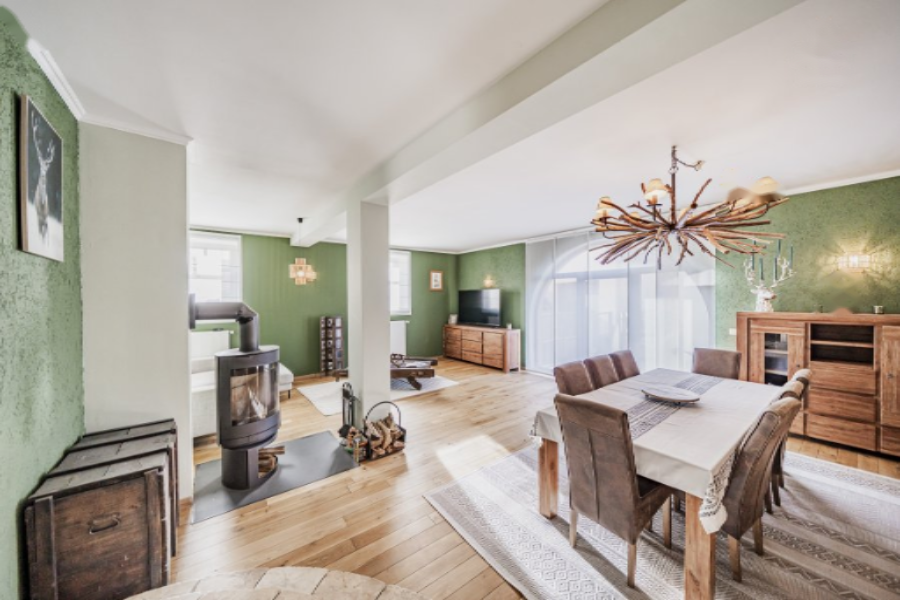 Квартира в Дикирхе, Люксембург, 201 м² - фото 7