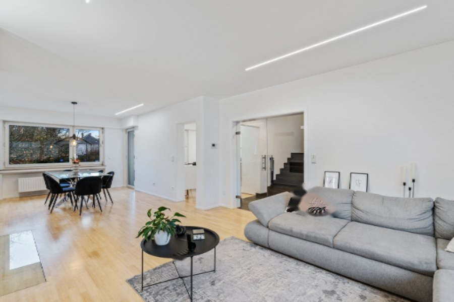 Квартира в Люксембурге, Люксембург, 170 м² - фото 7