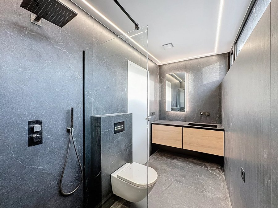 Квартира в Люксембурге, Люксембург, 80 м² - фото 7