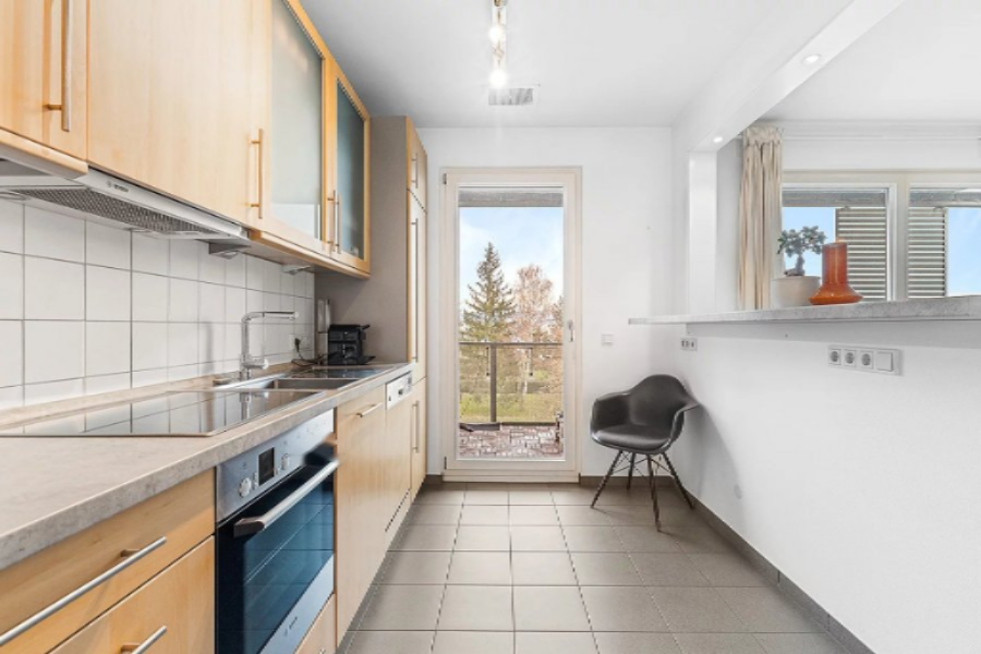 Квартира в Люксембурге, Люксембург, 100 м² - фото 7