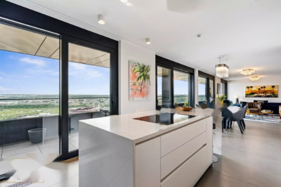 Квартира в Люксембурге, Люксембург, 171 м² - фото 7