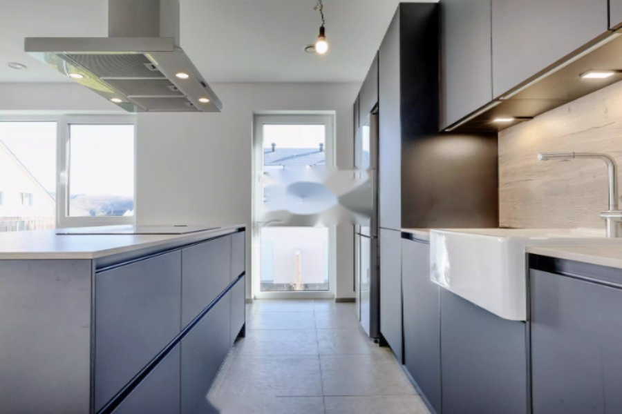 Квартира в Дикирхе, Люксембург, 92 м² - фото 7