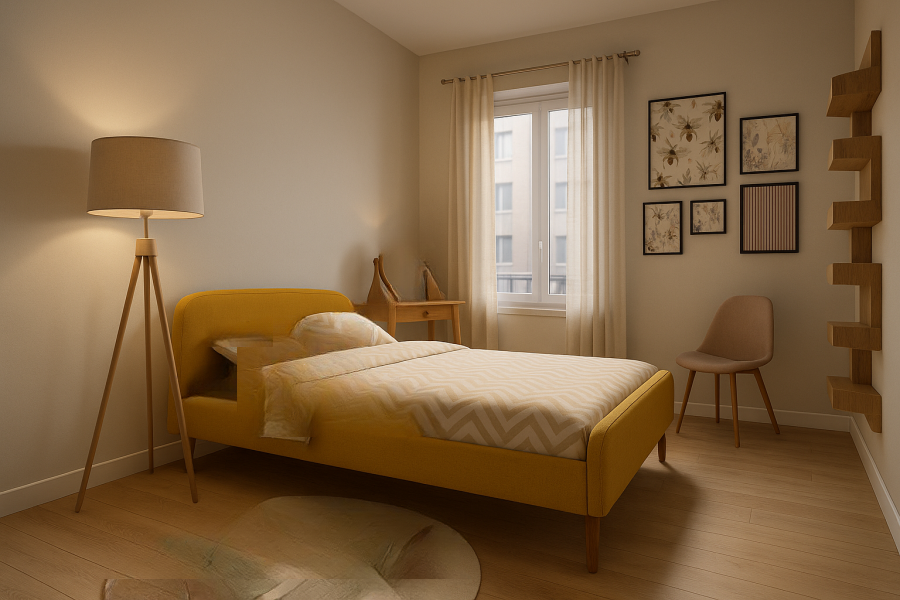 Квартира в Люксембурге, Люксембург, 130 м² - фото 7