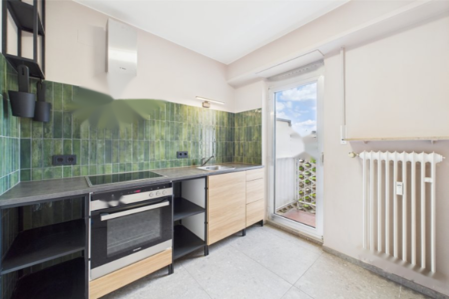 Квартира в Дикирхе, Люксембург, 43 м² - фото 7