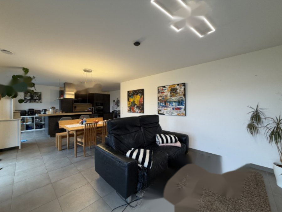 Квартира в Дикирхе, Люксембург, 127 м² - фото 7