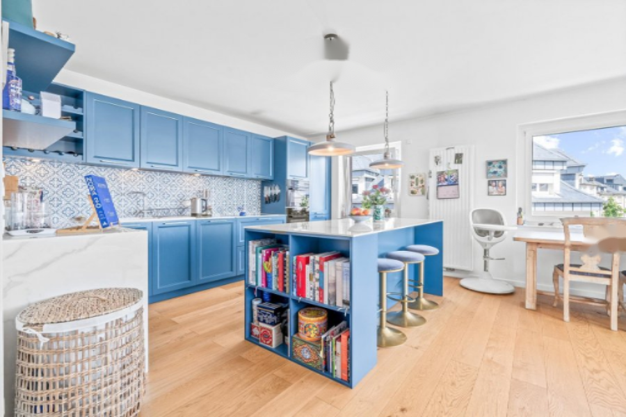 Квартира в Люксембурге, Люксембург, 82 м² - фото 7