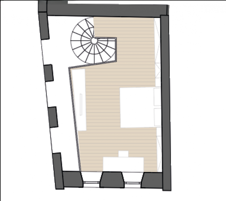 Квартира в Гревенмахере, Люксембург, 110 м² - фото 7