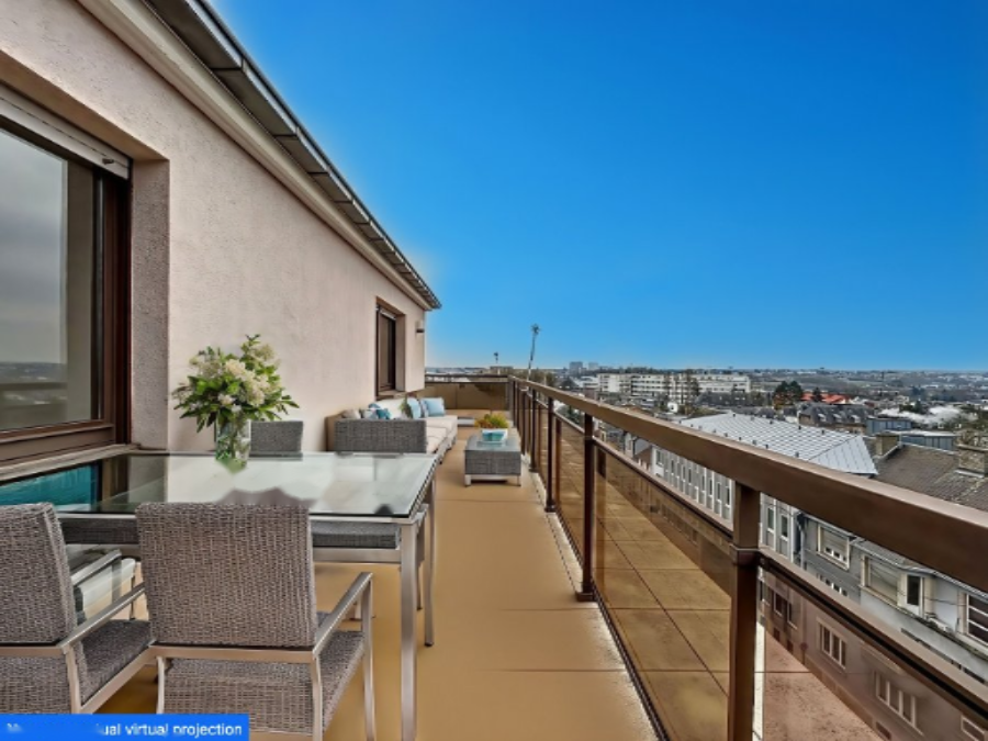 Квартира в Люксембурге, Люксембург, 246 м² - фото 7