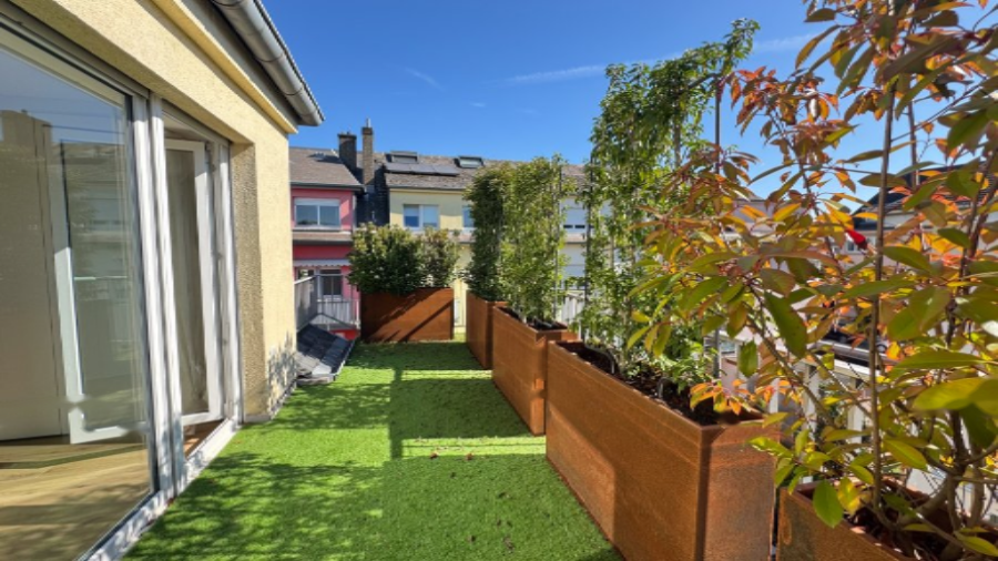 Квартира в Люксембурге, Люксембург, 43 м² - фото 7