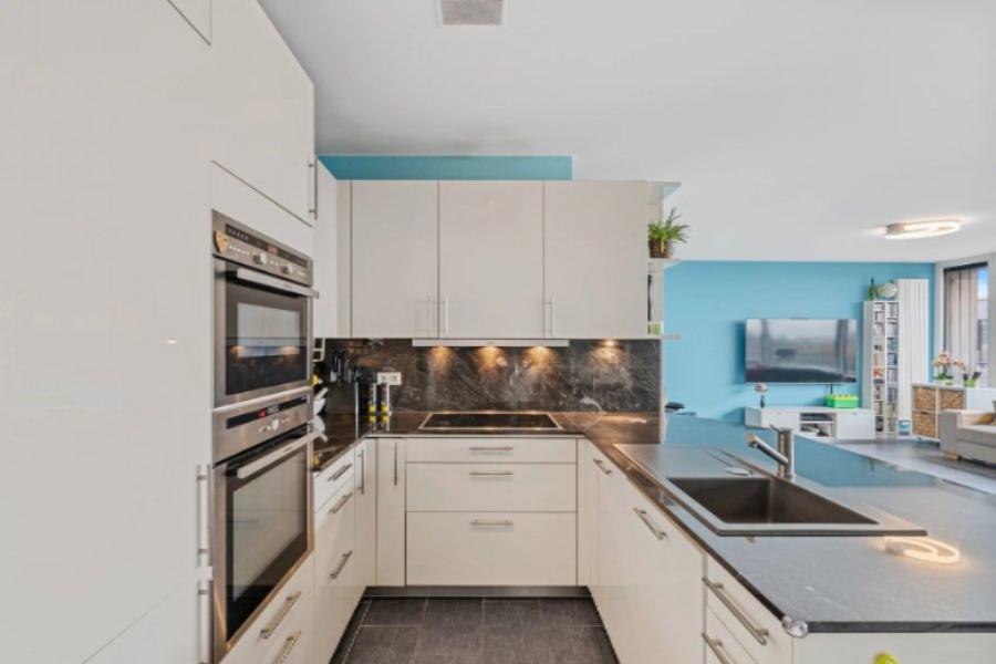 Квартира в Люксембурге, Люксембург, 88 м² - фото 7