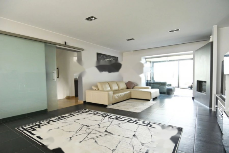 Квартира в Люксембурге, Люксембург, 194 м² - фото 7