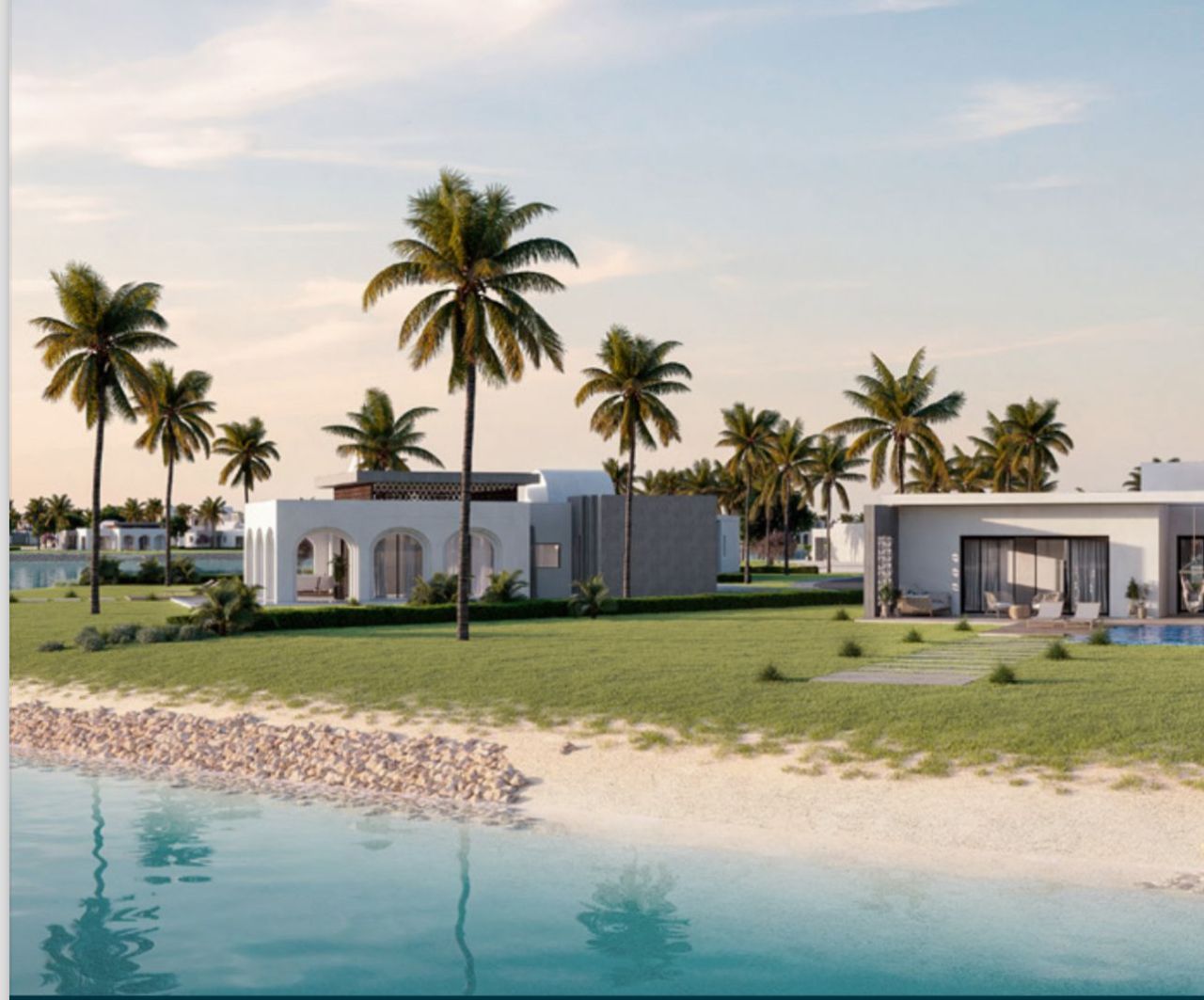 Шале в Салале, Оман, 79 м² - фото 1