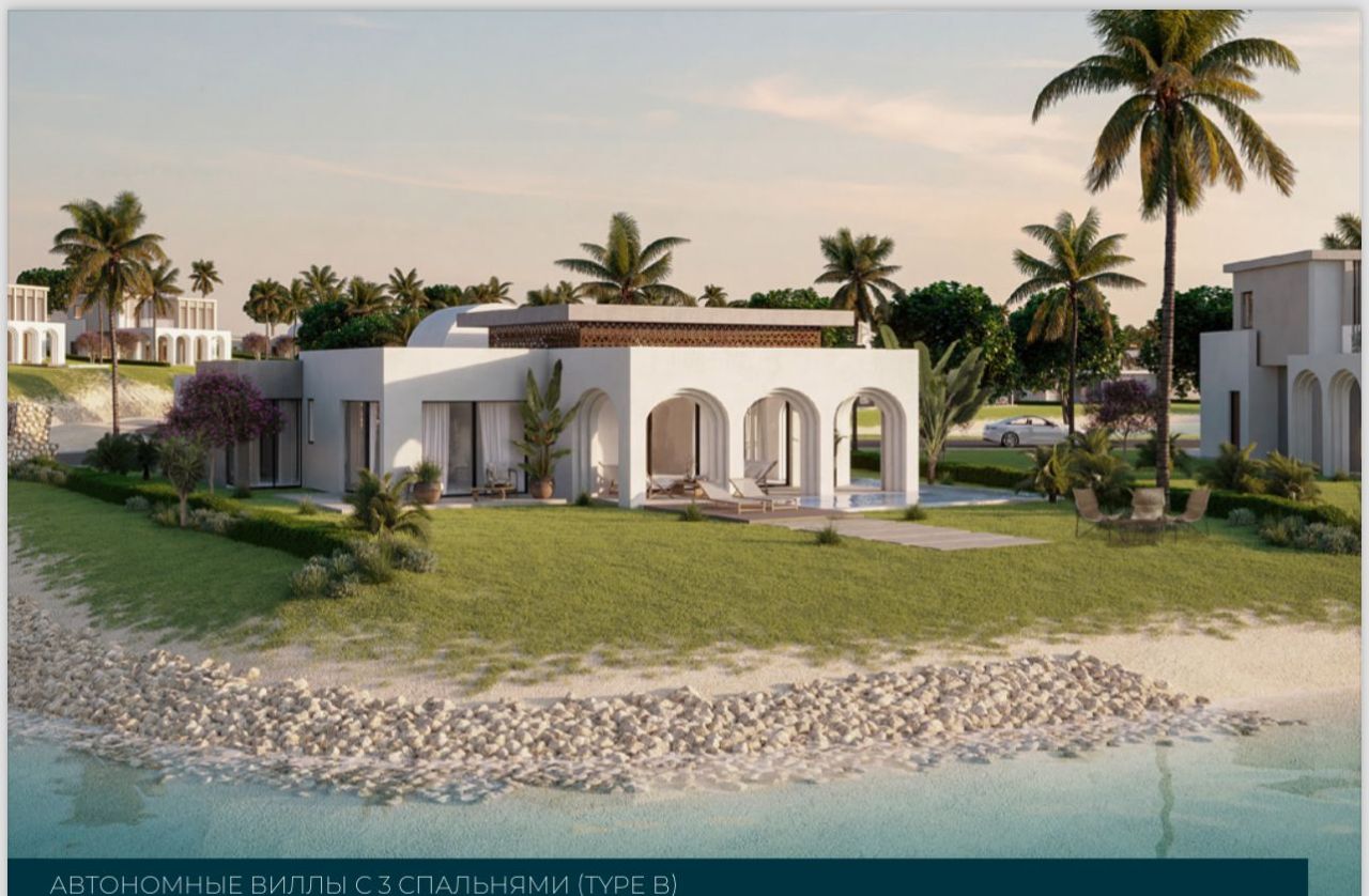 Шале в Салале, Оман, 79 м² - фото 3