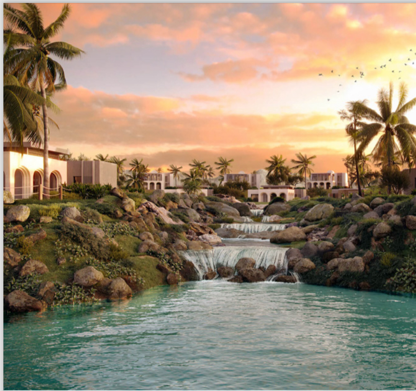 Шале в Салале, Оман, 79 м² - фото 13