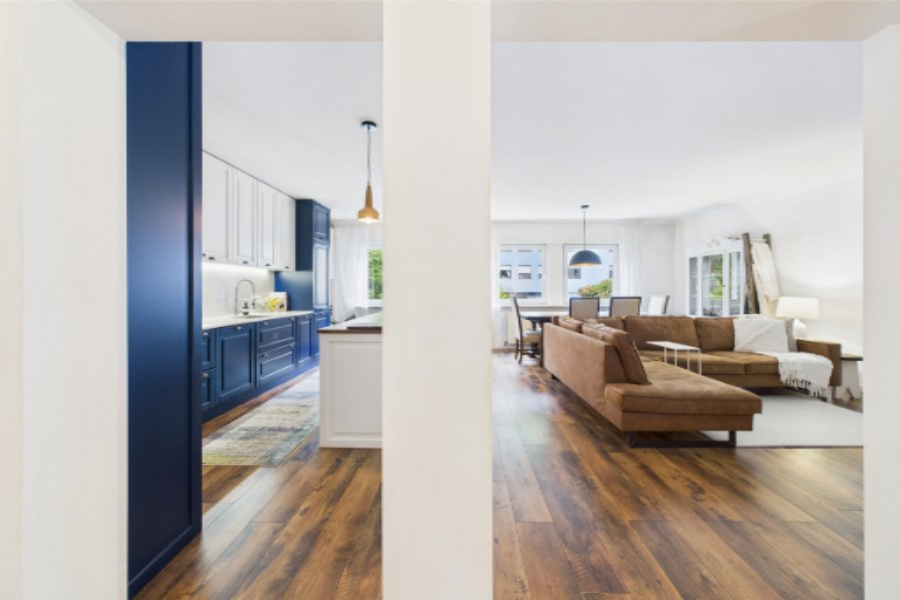 Квартира в Люксембурге, Люксембург, 98 м² - фото 7