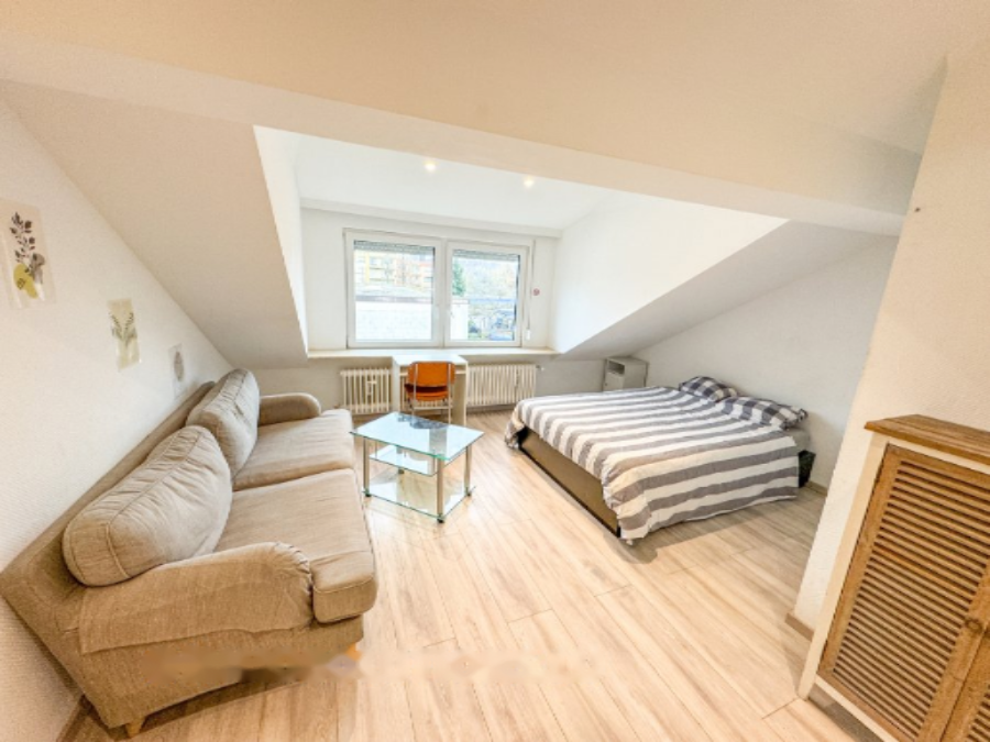 Квартира в Люксембурге, Люксембург, 28 м² - фото 3