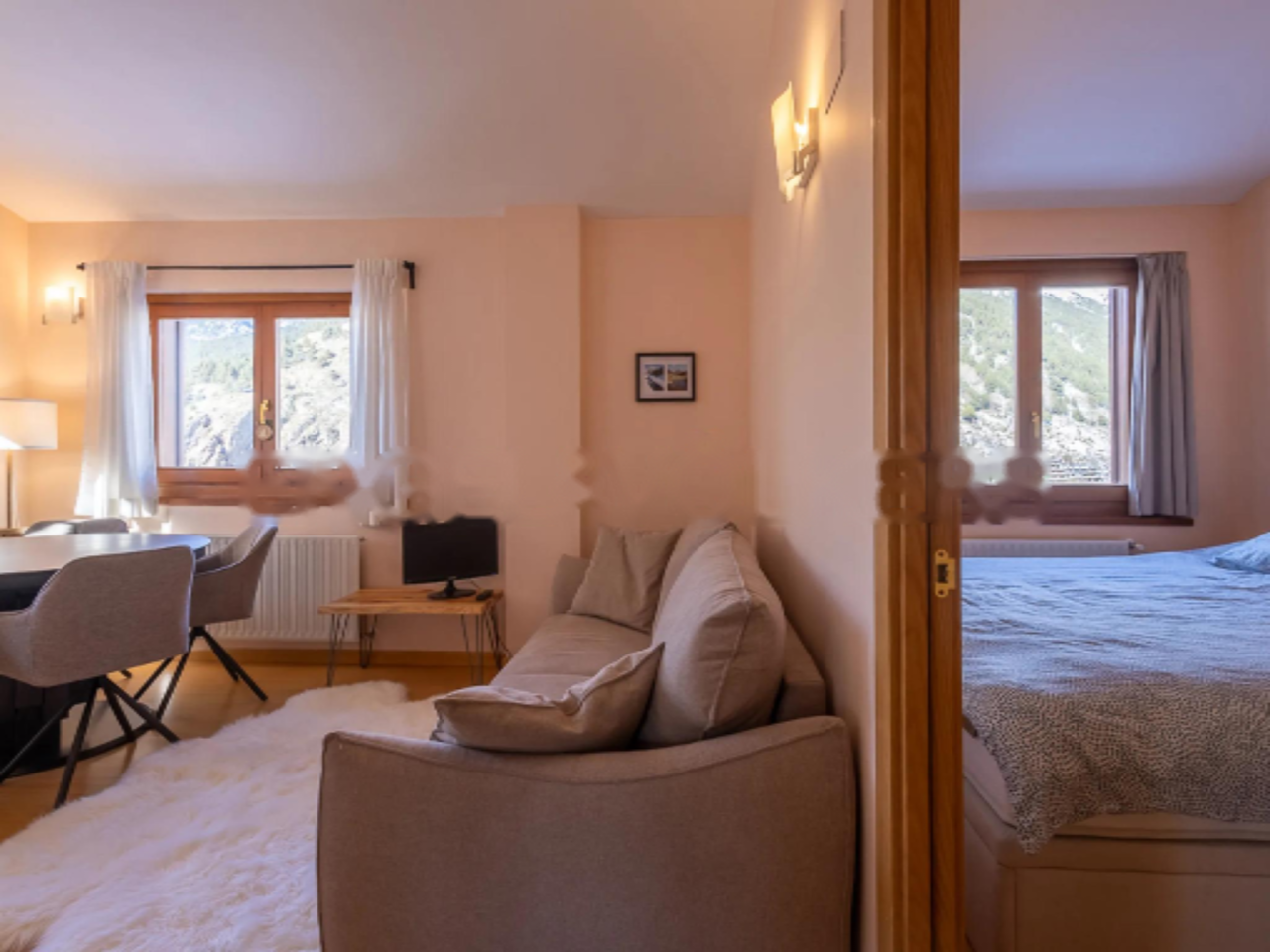 Квартира в Сиспони, Андорра, 60 м² - фото 7