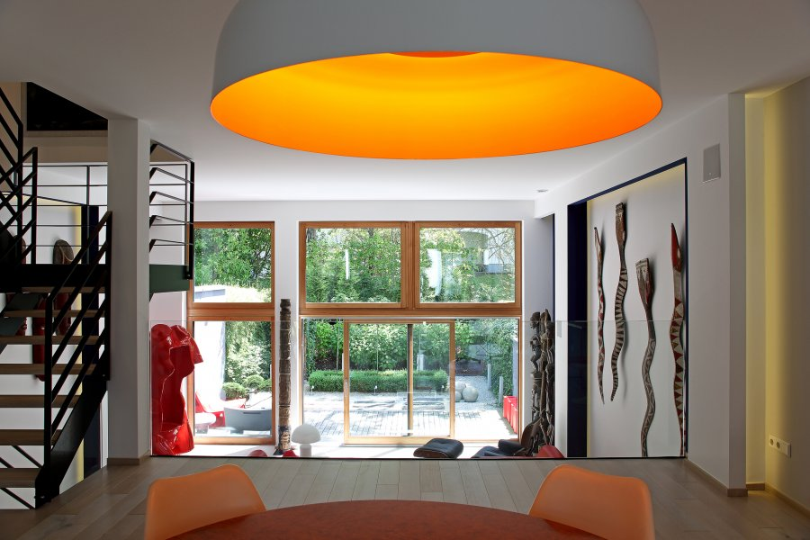 Квартира в Люксембурге, Люксембург, 200 м² - фото 7