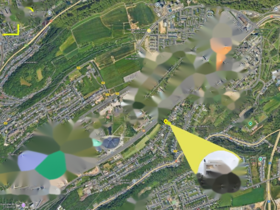 Квартира в Люксембурге, Люксембург, 88 м² - фото 7