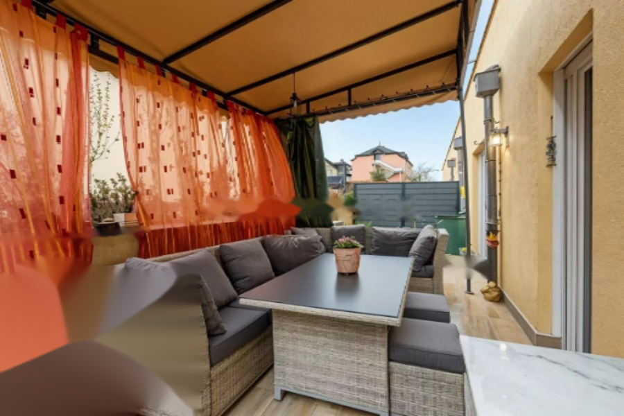 Квартира в Люксембурге, Люксембург, 157 м² - фото 7