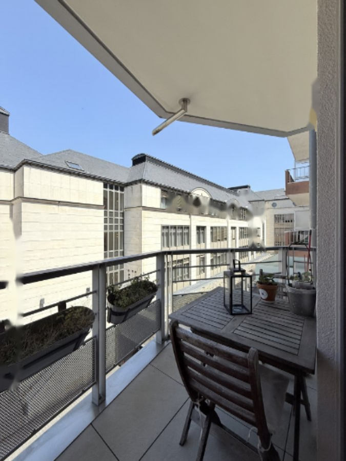 Квартира в Люксембурге, Люксембург, 46 м² - фото 7