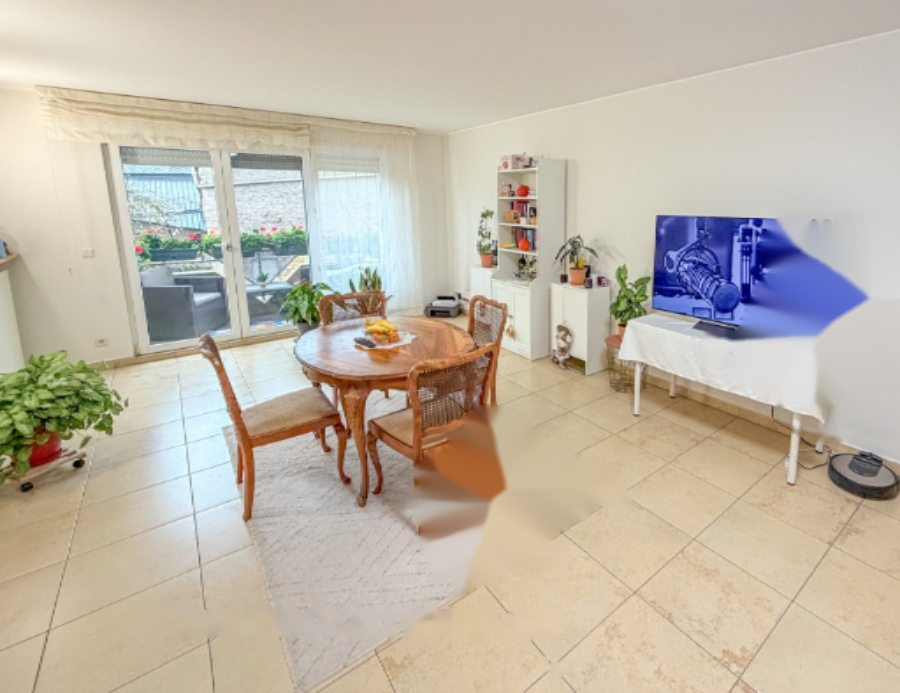 Квартира в Люксембурге, Люксембург, 100 м² - фото 7