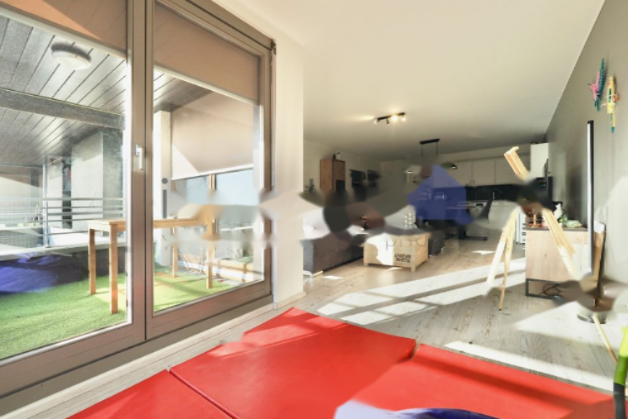 Квартира в Люксембурге, Люксембург, 83 м² - фото 7