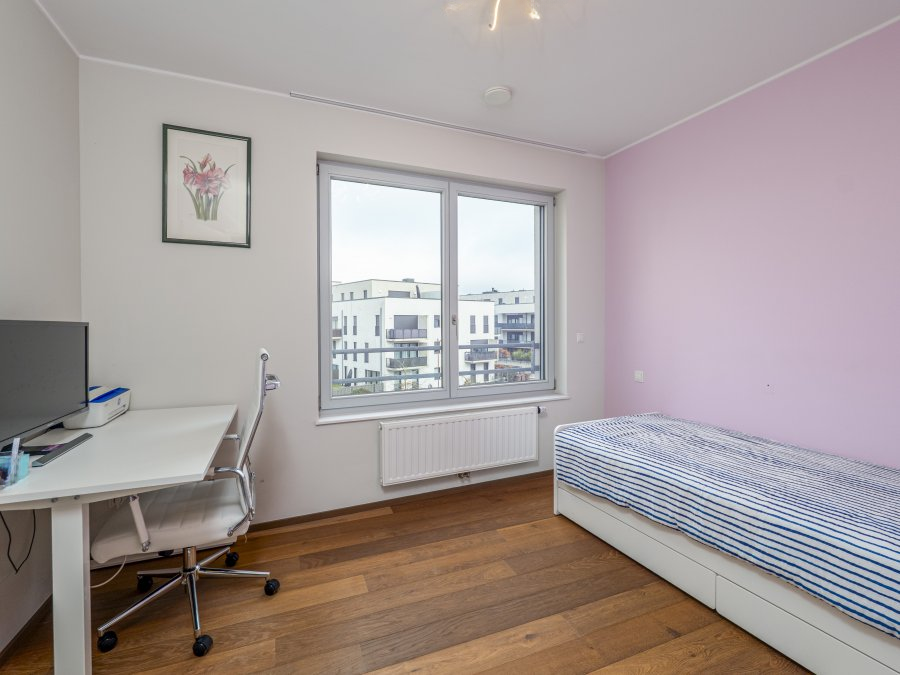 Квартира в Люксембурге, Люксембург, 94 м² - фото 7