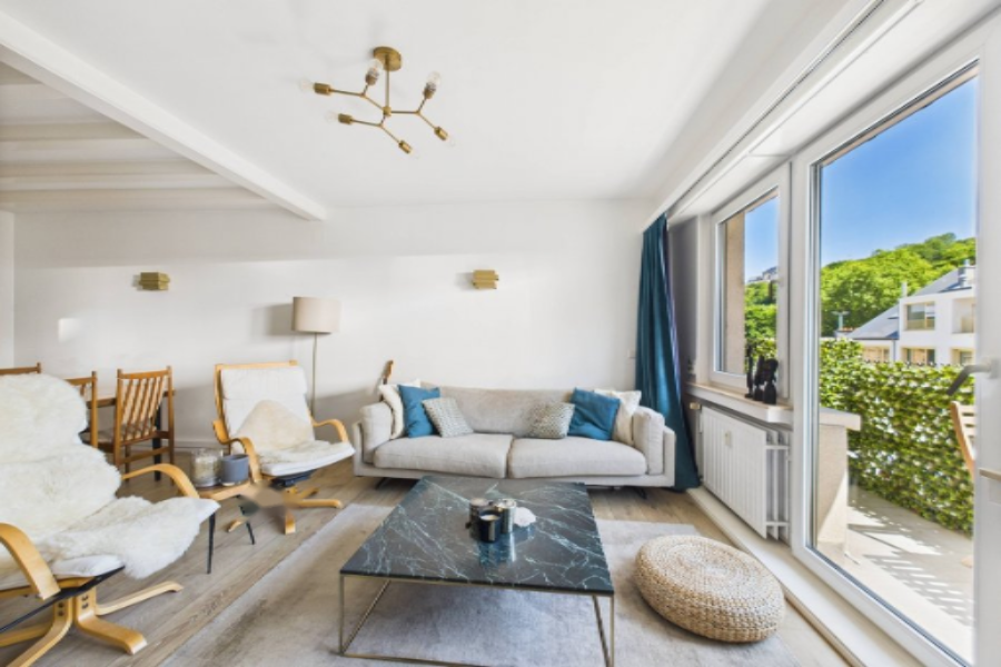 Квартира в Люксембурге, Люксембург, 103 м² - фото 7