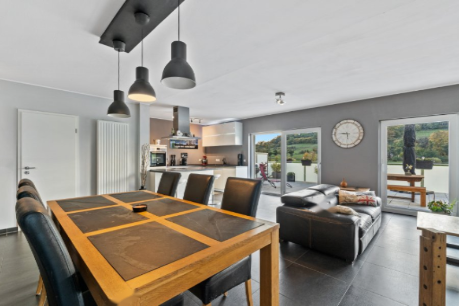 Квартира в Люксембурге, Люксембург, 100 м² - фото 7